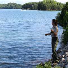 The Best Fishing Spots in Northern Virginia: An Expert's Guide