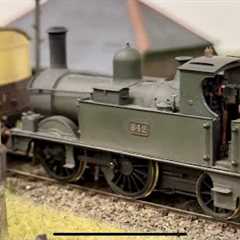 WEST CAMEL MODEL RAILWAY SOCIETY CHRISTMAS EXHIBITION FROM THE DAVIS HALL ON SAT 30TH DECEMBER 2023