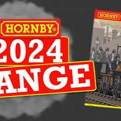 Hornby''s Exciting 2024 Range Revealed!