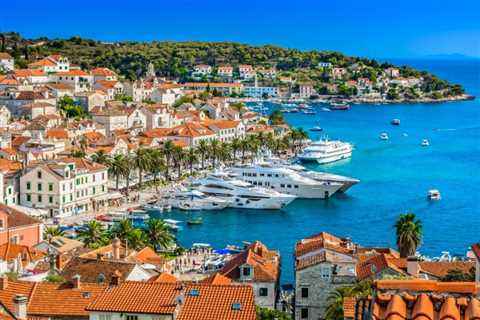 20 Best Places To Visit In Croatia & Things to Do