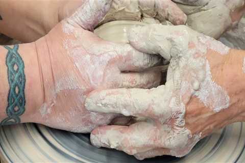 Clay Art Classes for Special Needs Students in Omaha, Nebraska