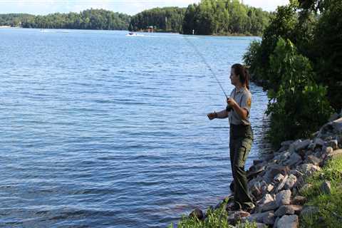 The Best Fishing Spots in Northern Virginia: An Expert's Guide