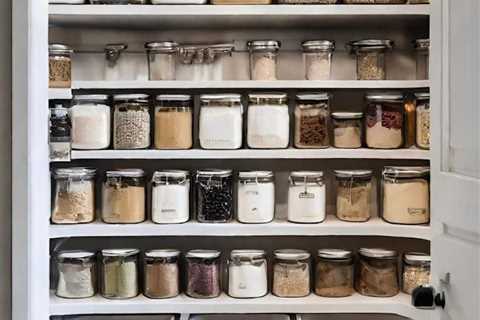 Essential Pantry Staples for the Vegan Kitchen