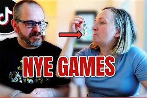 NEW YEAR'S EVE PARTY GAMES 2023 | Everyone Loves These