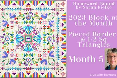 The Quilt Show Newsletter - April 28, 2023