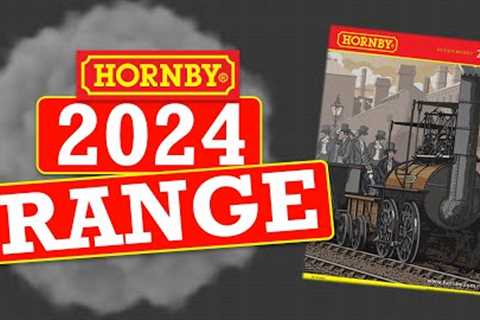 Hornby''s Exciting 2024 Range Revealed!