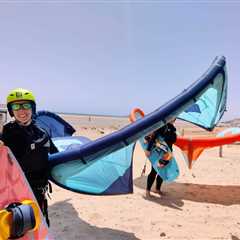 5 Things That Surprised Me About Kitesurfing Lessons (What to Expect as a Beginner)