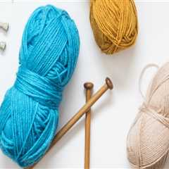 Fiber Arts in Alameda County: Crafting with Quality Yarns