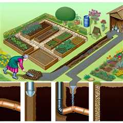 “Soil Drainage Solutions for Healthier Gardens”