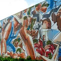 The Evolution of the Art Scene in Palm Beach County, FL: A Local Expert's Perspective
