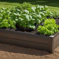 Smart Watering Solutions for Raised Beds