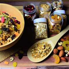 Energy-Packed Granola Recipe for Lasting Snacking