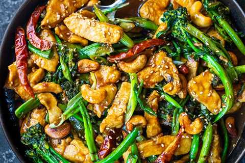 Szechuan Chicken