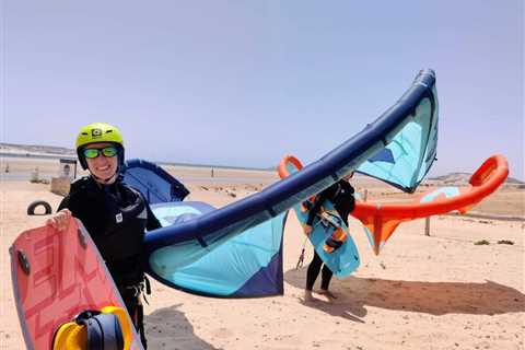 5 Things That Surprised Me About Kitesurfing Lessons (What to Expect as a Beginner)