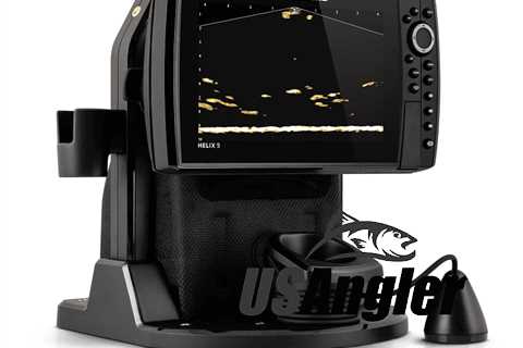 Humminbird ICE HELIX 9 MSI+ GPS G4N MEGA Live Fish Finder Bundle Review