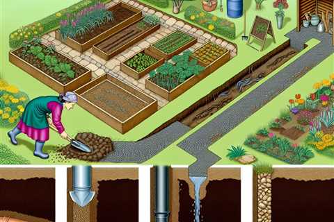 “Soil Drainage Solutions for Healthier Gardens”