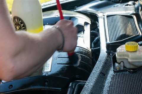 Looking For Top-Quality Auto Detailing In Troy, VA? Discover Why Auto Repair Service Is Important