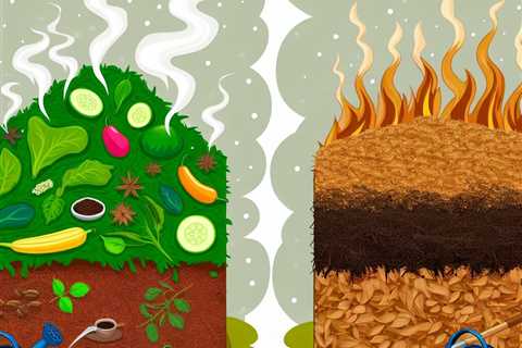 “Hot Composting vs. Cold Composting: Which Method is Best for You?”