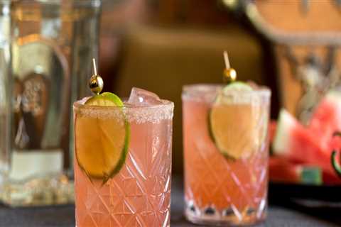 Discover the Happy Hour Specials at St. Anthony Hotel Restaurant