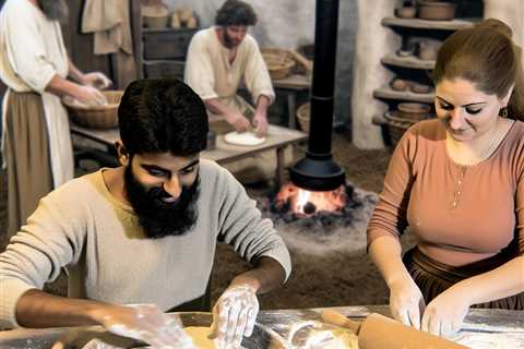 Making Hardtack: A Long-Lasting Survival Bread