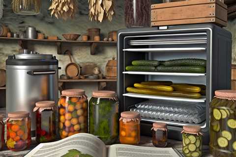 Essentials of Long-Term Food Preservation