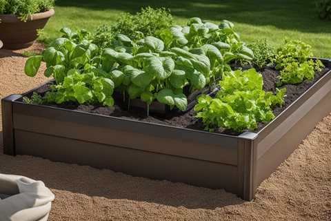 Smart Watering Solutions for Raised Beds