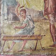 The Roman Workbench