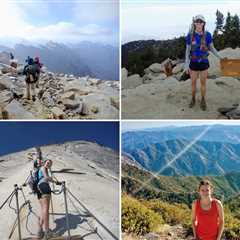 From Desert to Alpine, 5 Really Hard Day Hikes in California