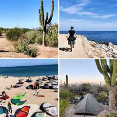 Baja’s Cape Loop: Desert Bikepacking Meets Mid-Winter Beach Vacation
