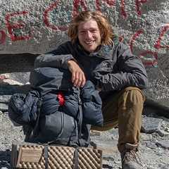 95 days hiking Leh to Everest Base Camp