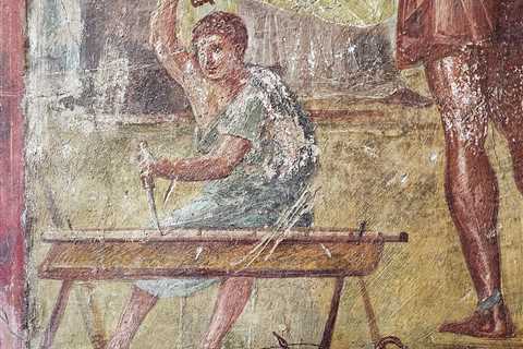 The Roman Workbench