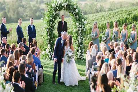 Say 'I Do' Among the Vines: Exploring the Vineyards of Dulles, Virginia for Weddings and Parties