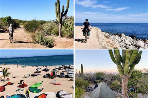 Baja’s Cape Loop: Desert Bikepacking Meets Mid-Winter Beach Vacation