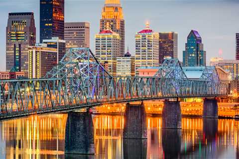 Exploring Louisville, Kentucky: A Guide to the City's Walkable Neighborhoods