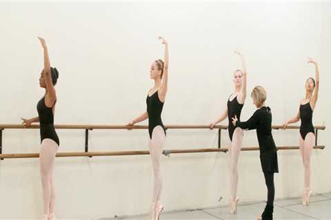 Unlocking the Magic of Ballet Workshops in Contra Costa County, CA