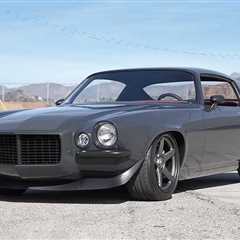 The Art of Restraint: LS7-Powered 1970 Z28