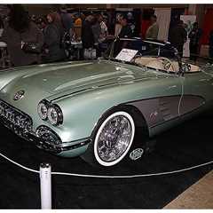 Photo Gallery & Article - The 74th Annual Grand National Roadster Show