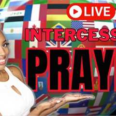 National Day of Prayer - National Intercessory Prayer 🌎