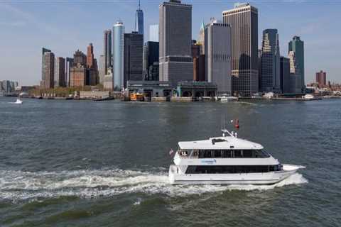 How much is a private boat ride in nyc?