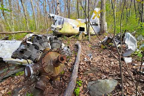 Plane Crash Hikes