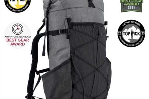 Best Ultralight Backpacks of 2024