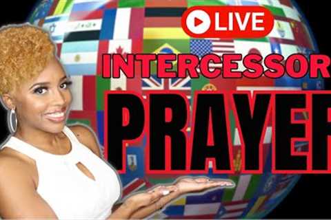 National Day of Prayer - National Intercessory Prayer 🌎