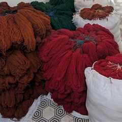 A Knitter’s Weekend: Marrakech