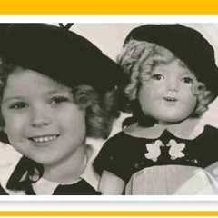 Holiday History! The Christmas Frenzy That Was Shirley Temple Dolls