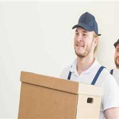 Moving Made Simple: The Benefits Of Working With An Arlington Moving Company For Your Truck Rental..