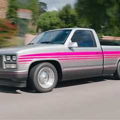 Video: Boyd Coddington's '89 GMC Sport Truck on Jay Leno's Garage