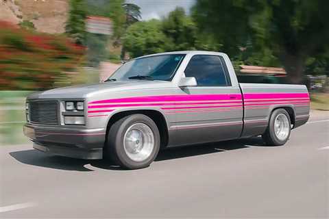 Video: Boyd Coddington's '89 GMC Sport Truck on Jay Leno's Garage