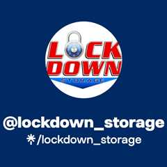 lockdown_storage | Facebook | Linktree