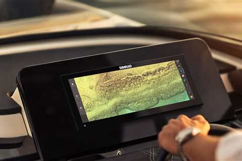 Simrad Yachting Introduces New NSX ULTRAWIDE Marine Display