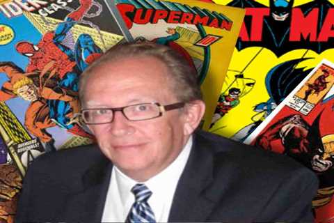 Comic Book Distribution Icon Milton Griepp Joins hobbyDB Advisory Council